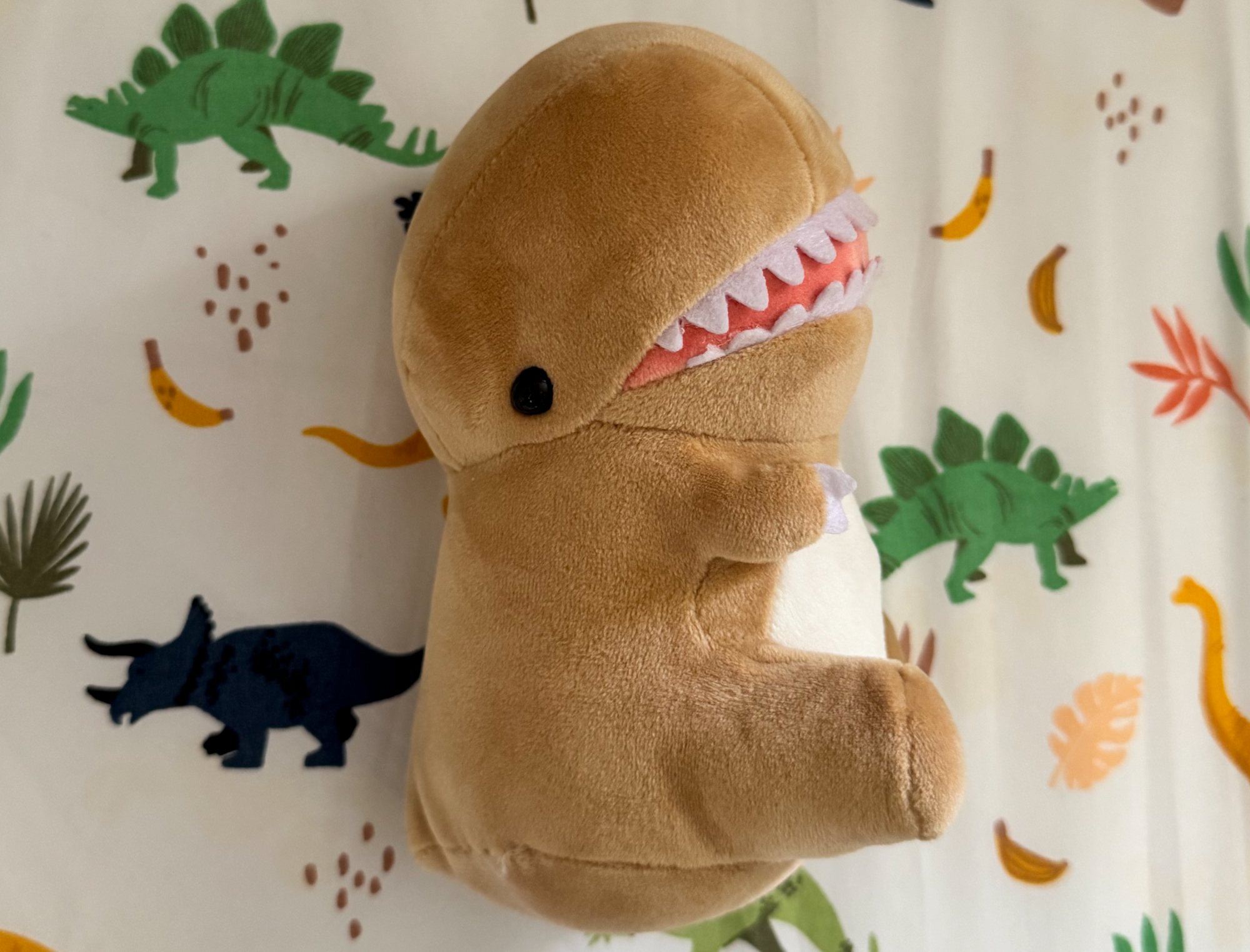 New rediscovery of Tyrannosaurus