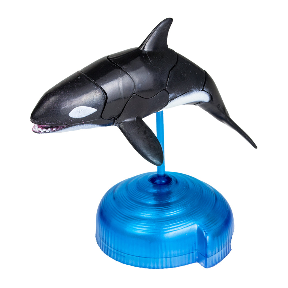 Blind Box Puzzle Figure Sea Creature (12 per box)