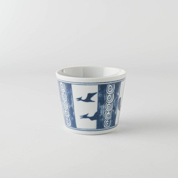 Edokko Dinosaur Biplane Dinosaur Soba Cup