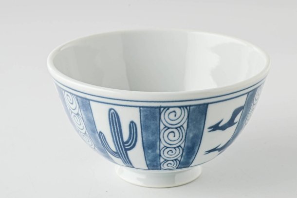 Edokko Dinosaur Biplane Dinosaur Rice Bowl