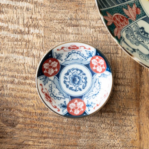 Edokko Dinosaur Kenryu Small Plate