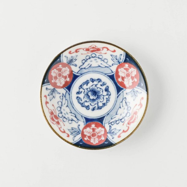 Edokko Dinosaur Kenryu Small Plate