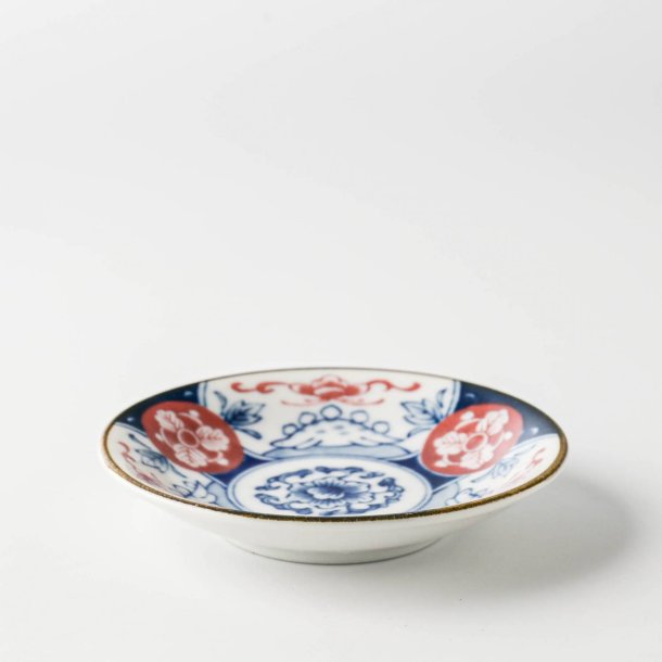 Edokko Dinosaur Kenryu Small Plate