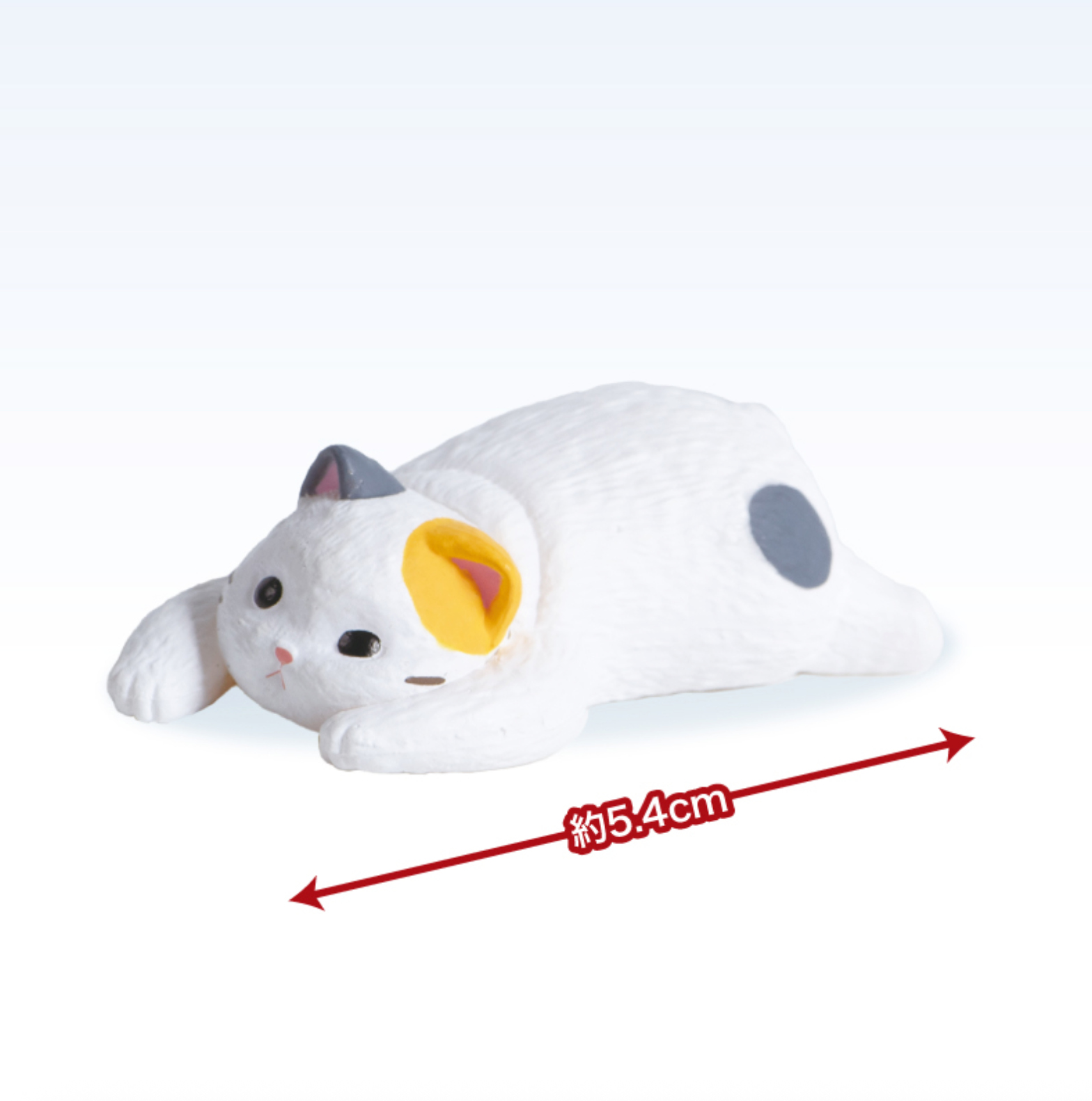 Blind Box Feel Empty Cat 3 (10 per box)