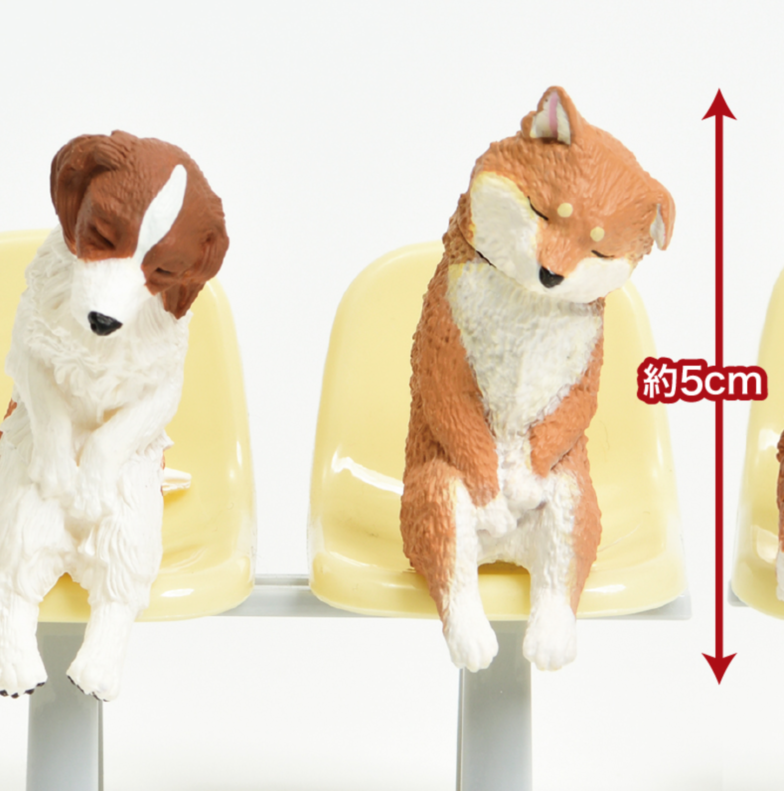 Blind Box Sleep Together Dog (10 per box)