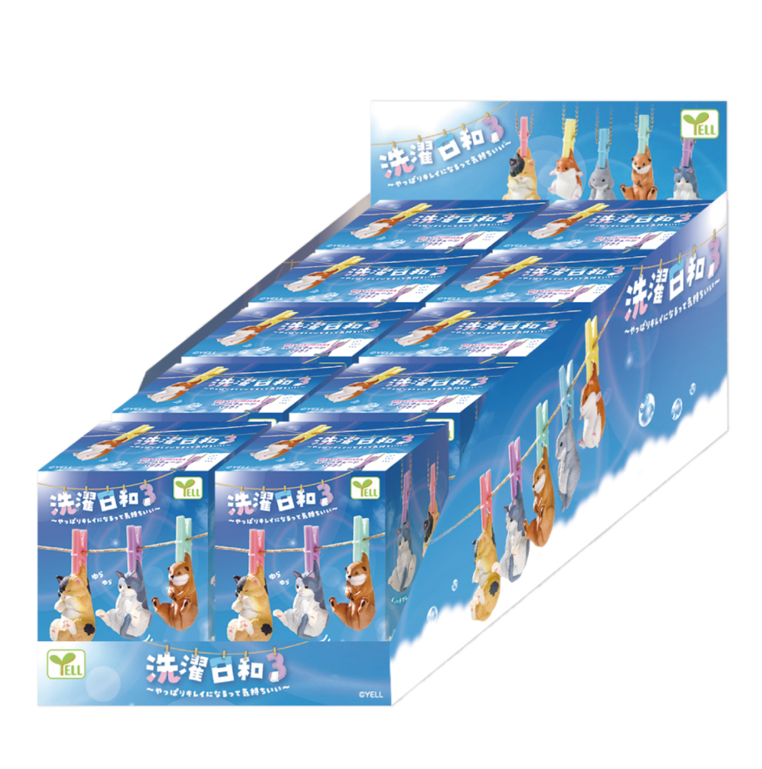 Blind Box Wash Day 3 (10 per box)