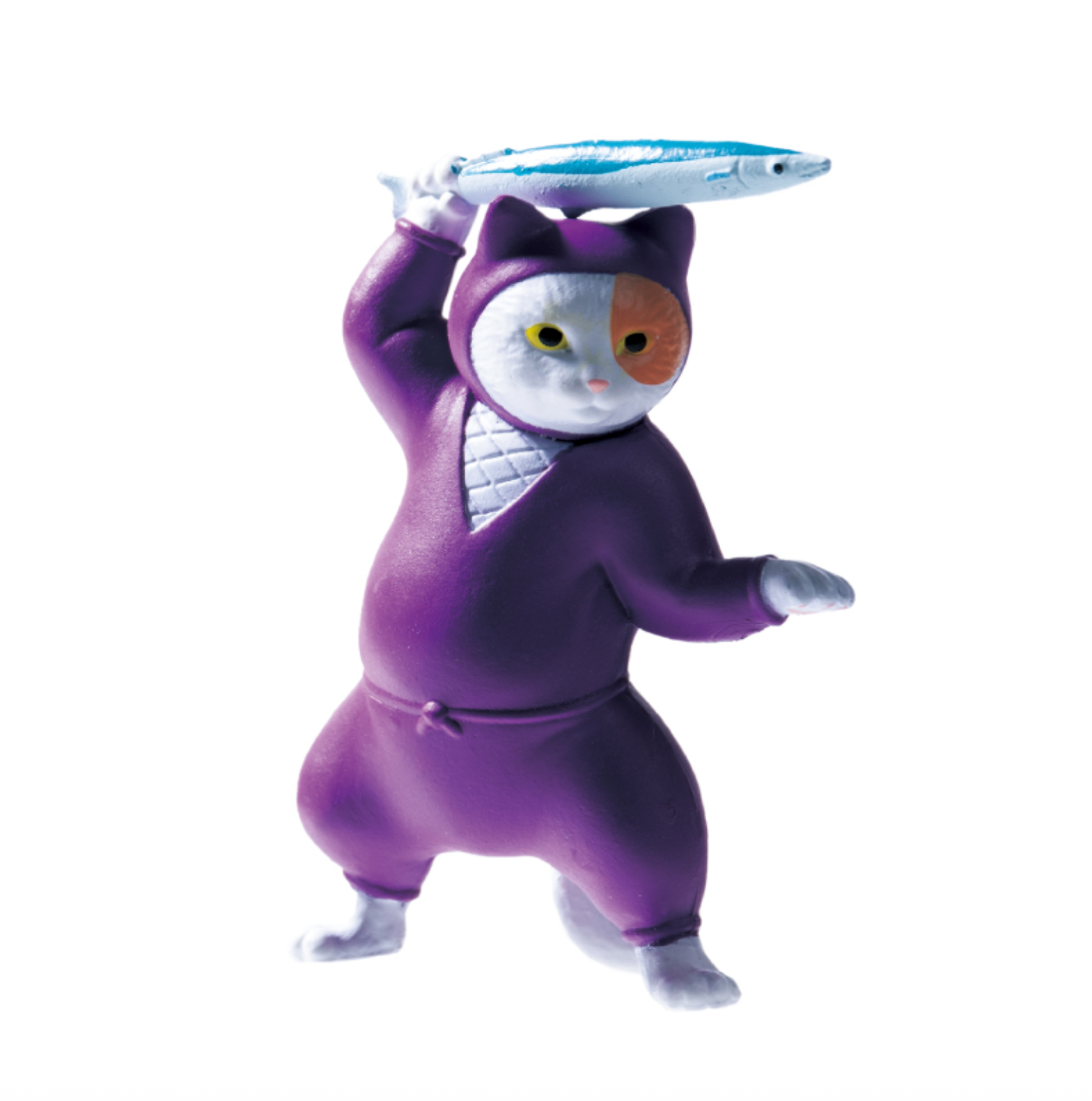 Blind Box Ninja Cat (10 per box)