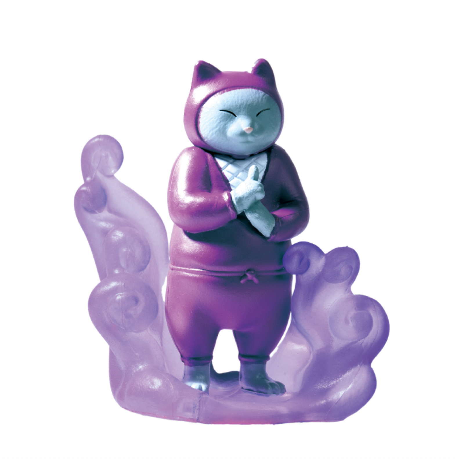 Blind Box Ninja Cat (10 per box)
