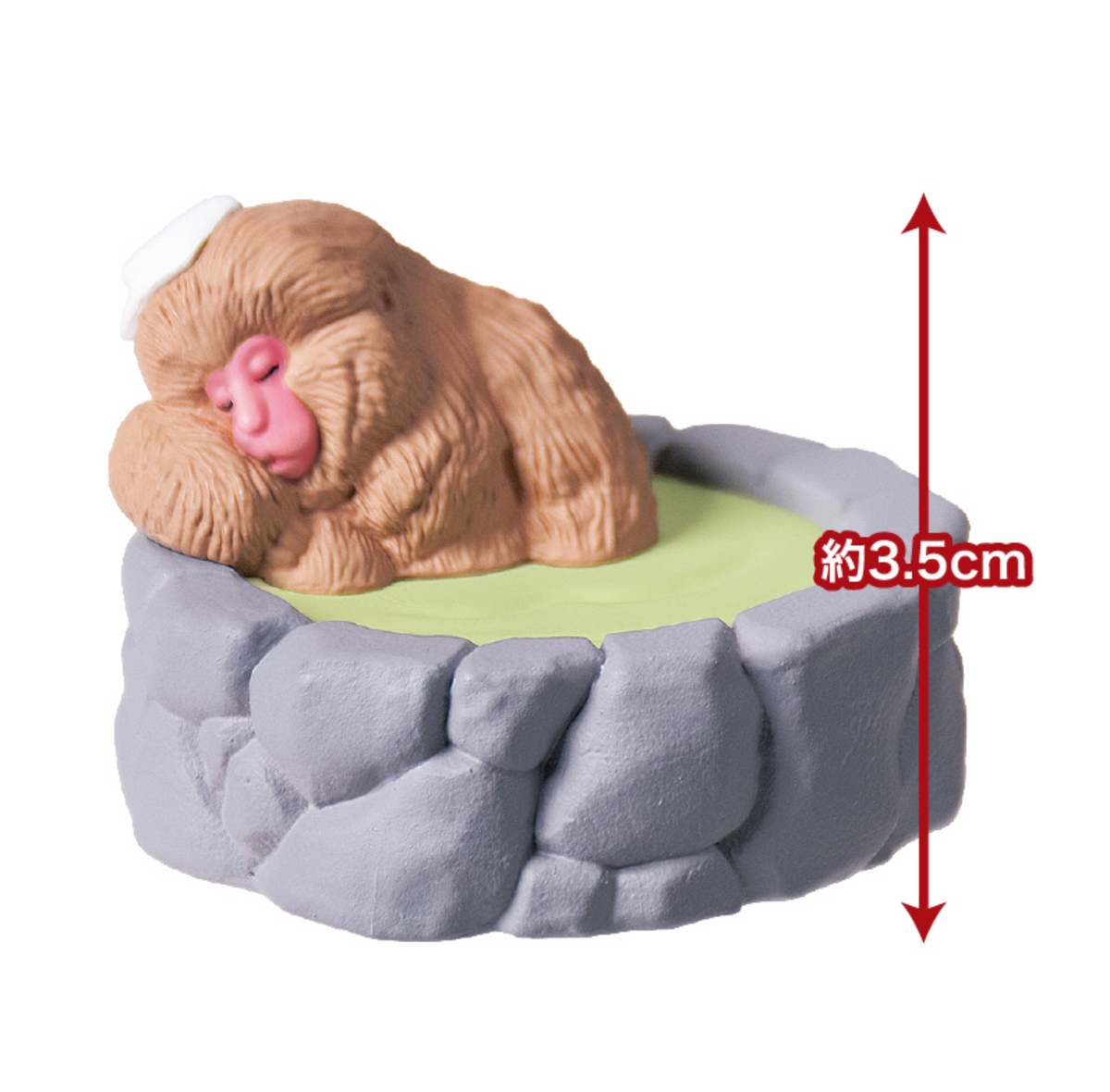 Blind Box Bath Time: Visiting Hidden Hot Springs