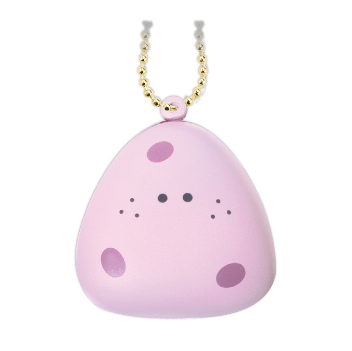 Blind Box Round Eyes Lunch Box Onigiri Squeeze (10 per box)