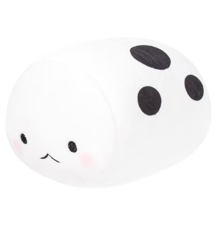 Plush Mochi Fuwa Garden Eel White