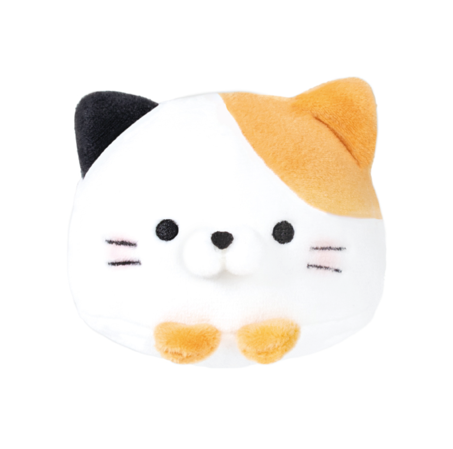 Beanbag Plush Corocoro Life Cat Calico