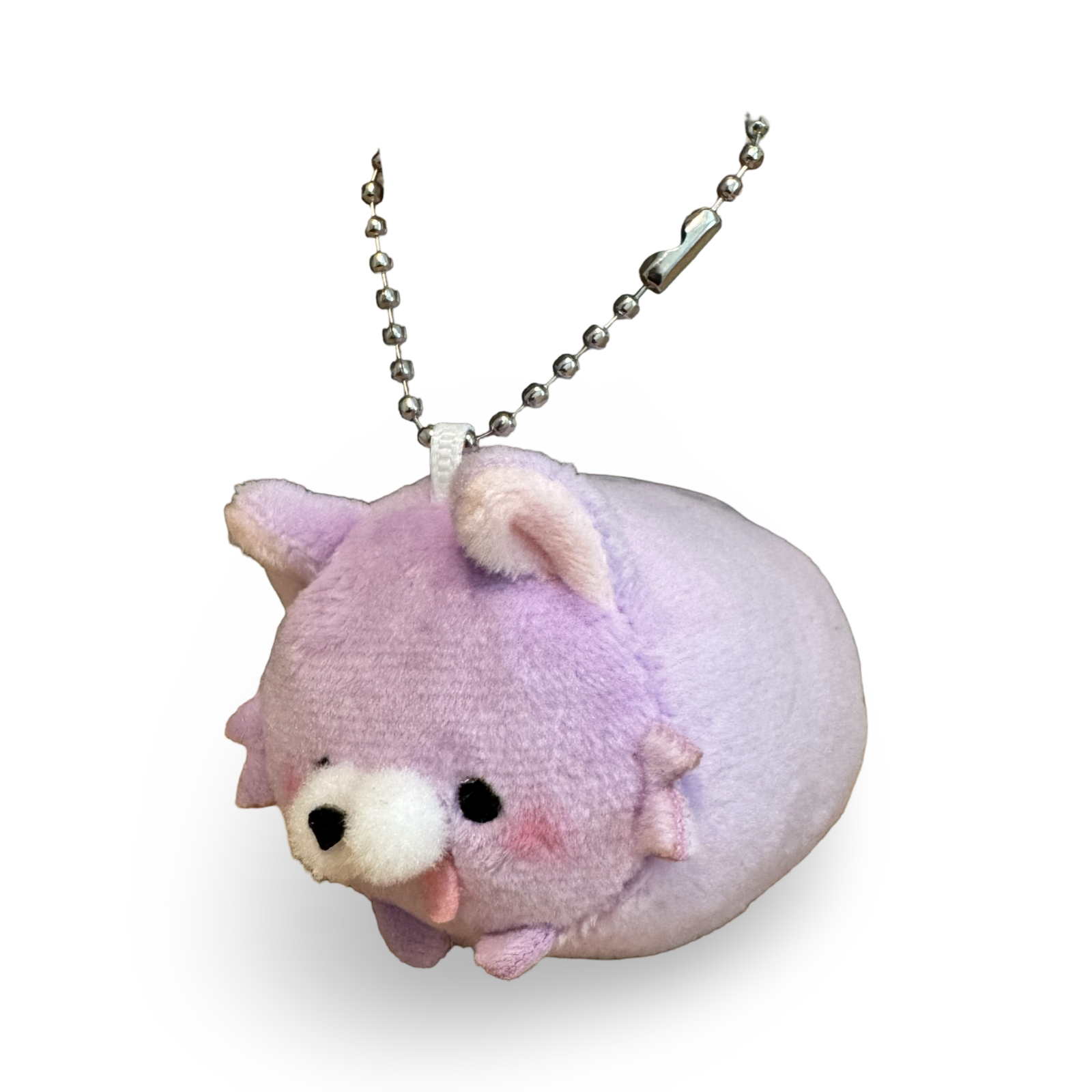 Corocoro Life Mini Keychain Wolf