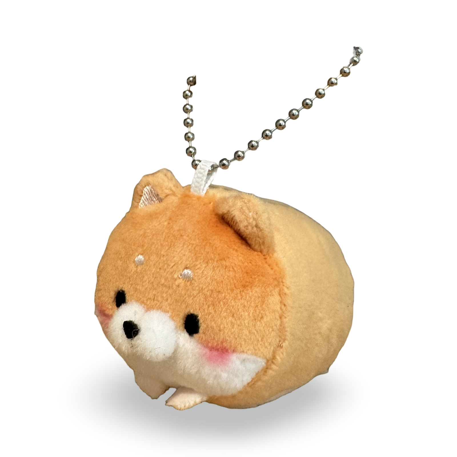 Corocoro Life Mini Keychain Shiba Dog