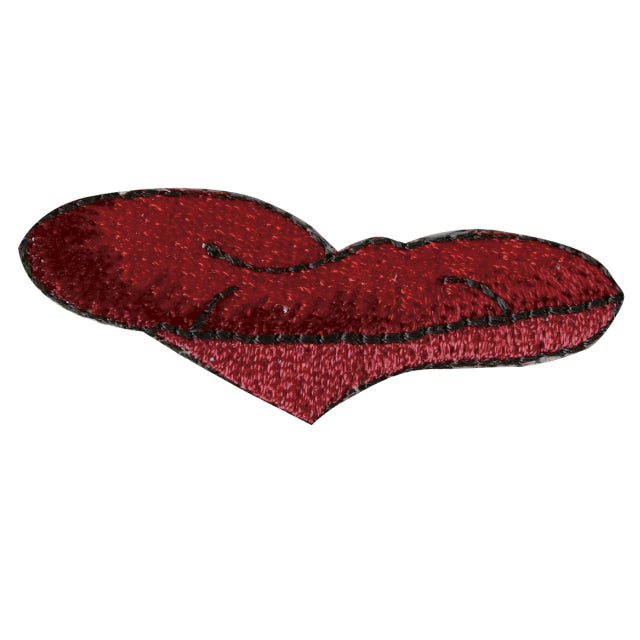 Iron-on Patch Mushroom Kanzotake Mushroom