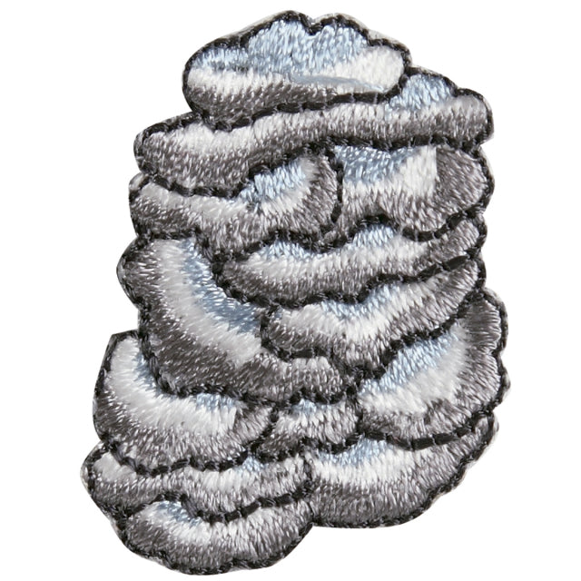 Iron-on Patch Mushroom Musetta Mushroom