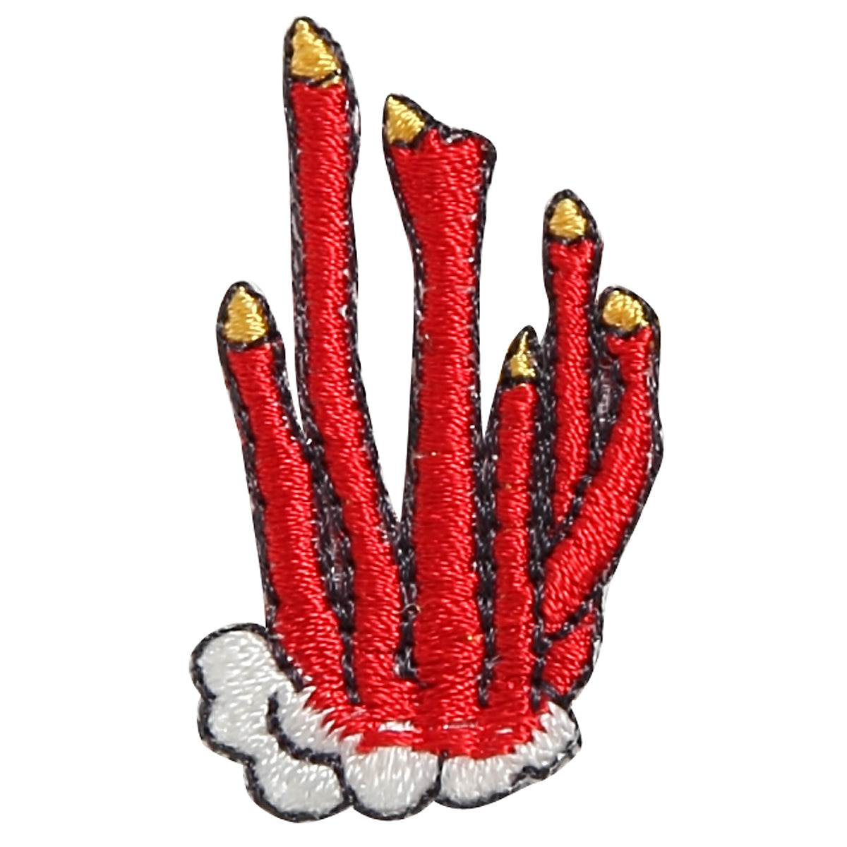 Iron-on Patch Mushroom Kaentake Mushroom