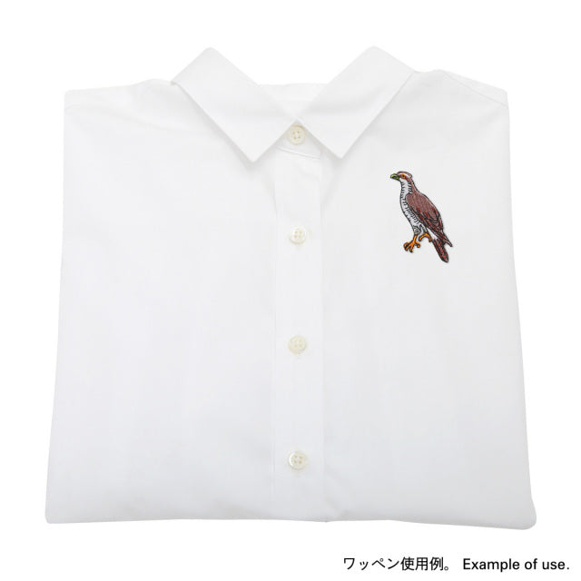 Iron-on Patch Bird Goshawk