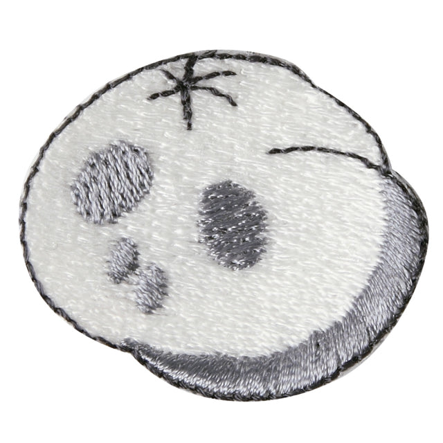 Iron-on Patch Mushroom Onifusube Mushroom