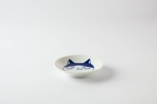 Shichita the Cat 3.2" Mini Plate - Nora
