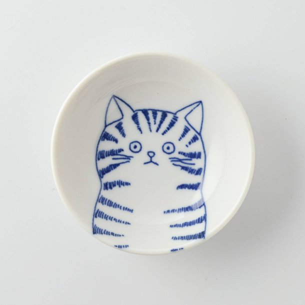 Shichita the Cat 3.5" Mini Bowl - Dora