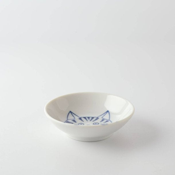 Shichita the Cat 3.5" Mini Bowl - Dora