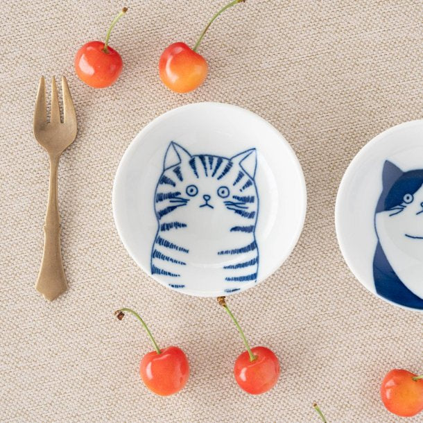 Shichita the Cat 3.5" Mini Bowl - Dora