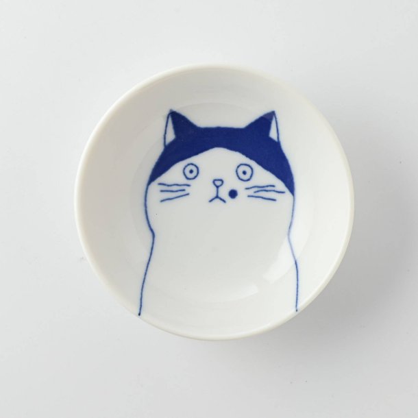 Shichita the Cat 3.5" Mini Bowl - Nora