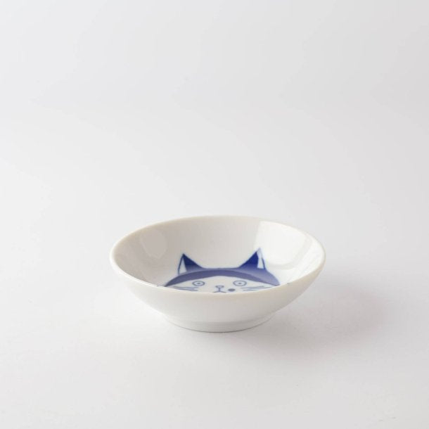 Shichita the Cat 3.5" Mini Bowl - Nora