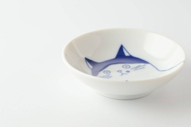 Shichita the Cat 3.5" Mini Bowl - Nora