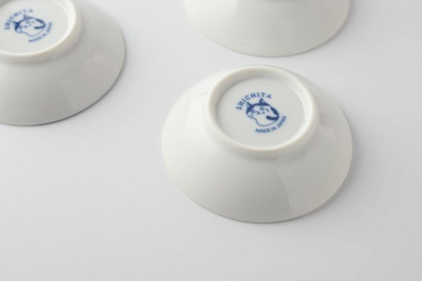 Shichita the Cat 3.5" Mini Bowl - Hachiware