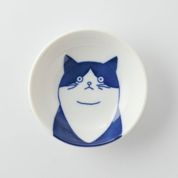 Shichita the Cat 3.5" Mini Bowl - Hachiware