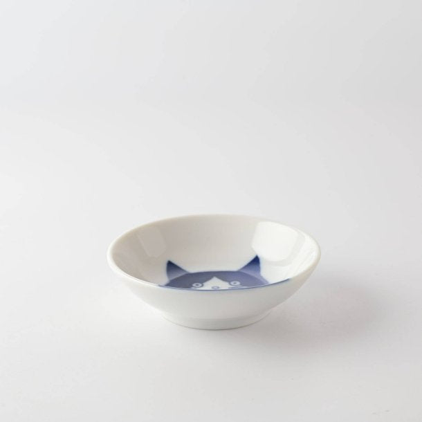 Shichita the Cat 3.5" Mini Bowl - Hachiware