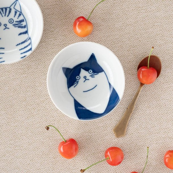 Shichita the Cat 3.5" Mini Bowl - Hachiware