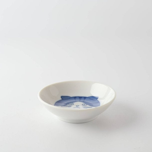 Shichita the Cat 3.5" Mini Bowl - Scottish