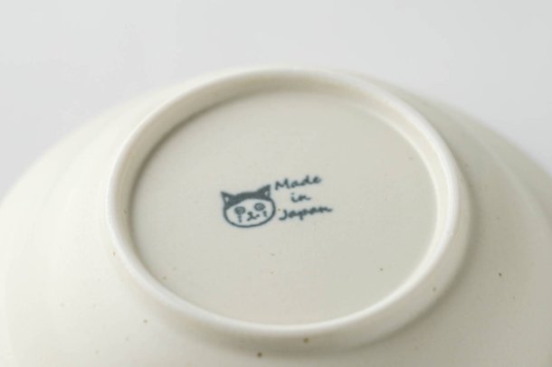 Shichita Three Cats 5.5" Bowl