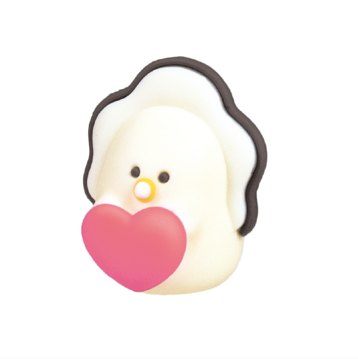 Blind Box Round Eyes Raw Oyster Cup Edge Mascot (12 per box)