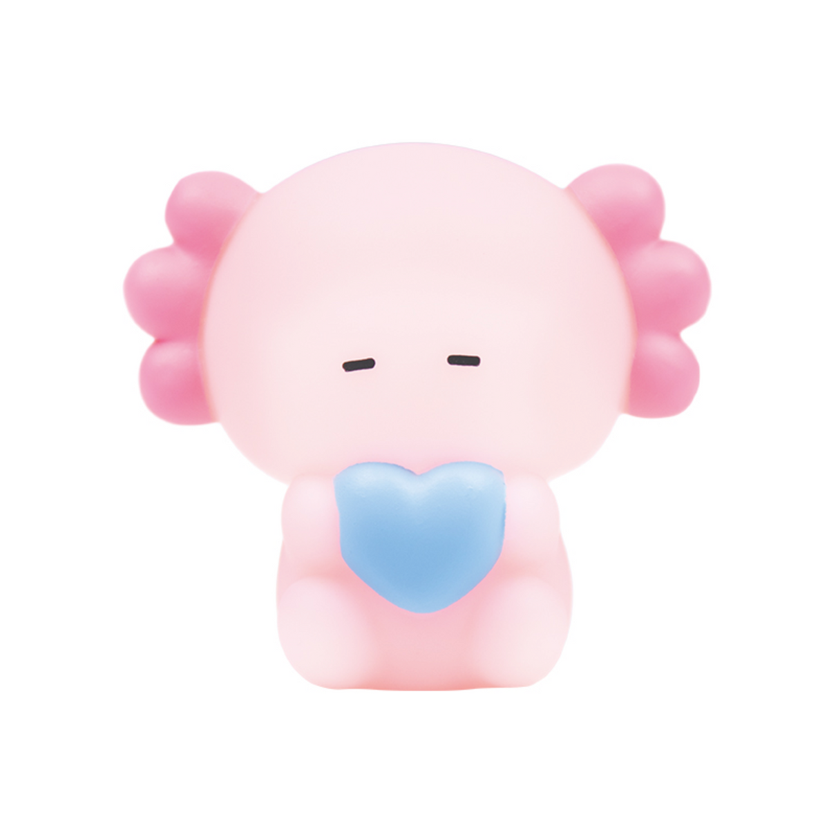 Blind Box Round Eyes Axolotl Magic Charm Finger Puppet (10 per box) (Copy)