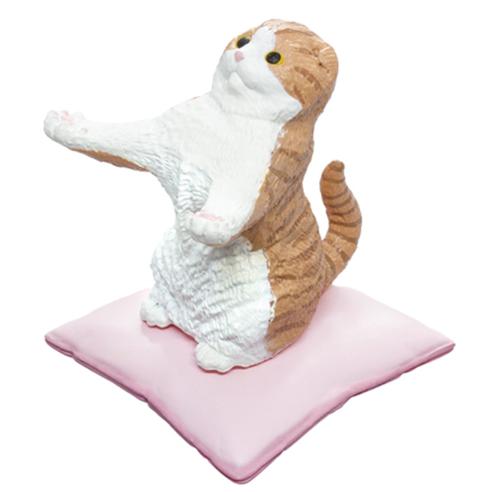 Blind Box "I'll Hold It!"Cat Pen Stand