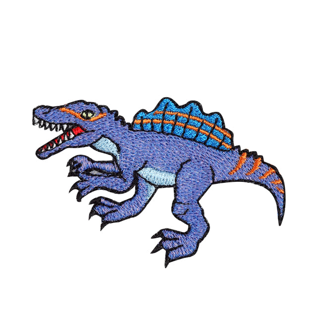 Iron-on Patch Dinosaur Spinosaurus