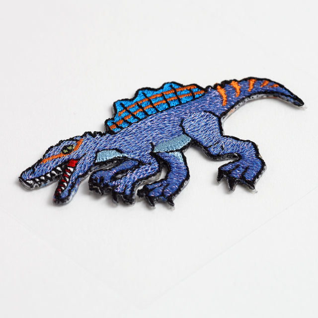 Iron-on Patch Dinosaur Spinosaurus