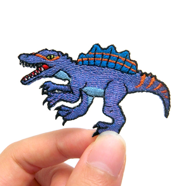 Iron-on Patch Dinosaur Spinosaurus