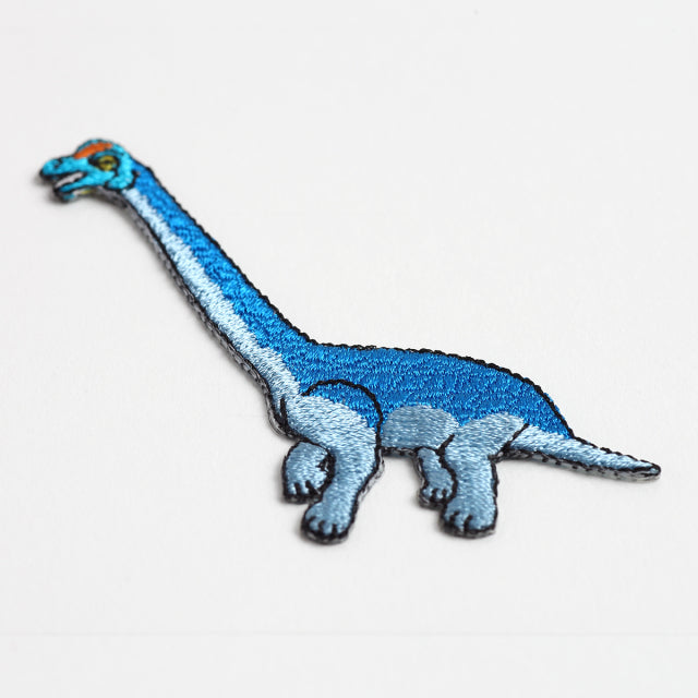 Iron-on Patch Dinosaur Brachiosaurus
