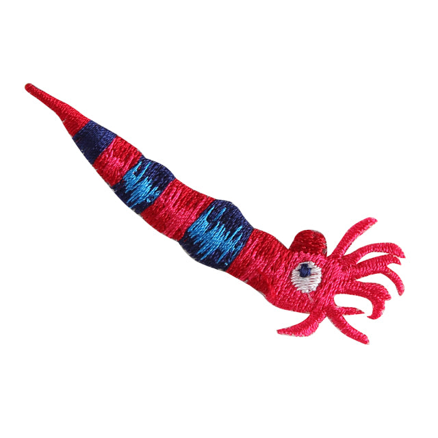 Iron-on Patch Dinosaur Cameroceras(K)