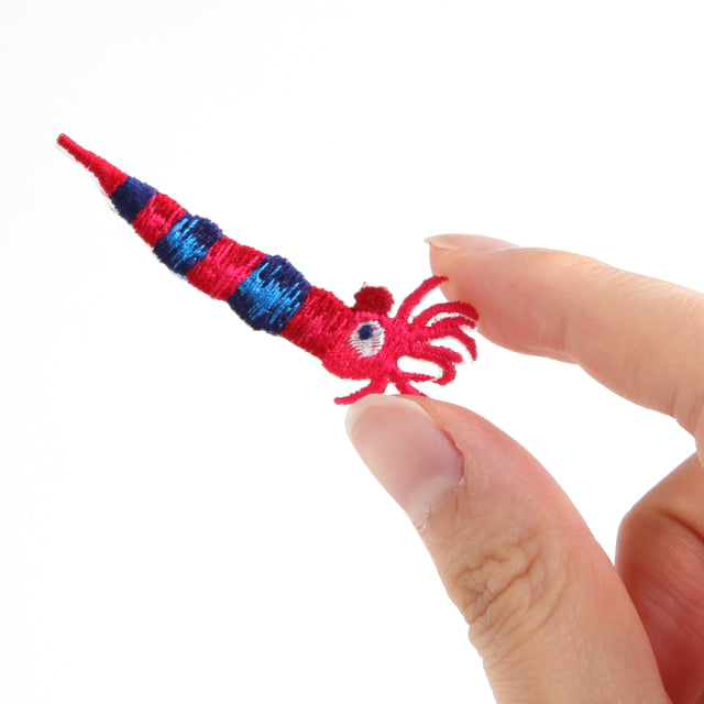 Iron-on Patch Dinosaur Cameroceras(K)