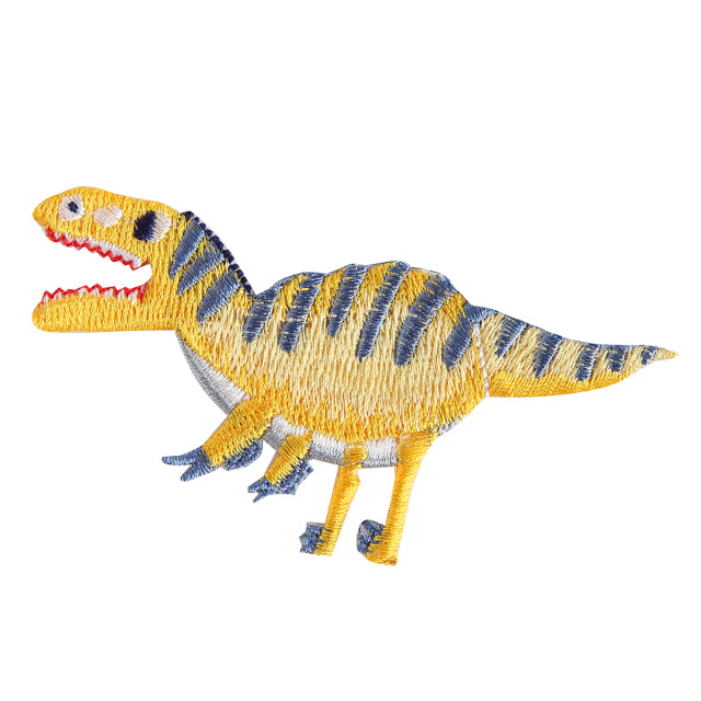 Iron-on Patch Dinosaur Tyrannosaurus(K)