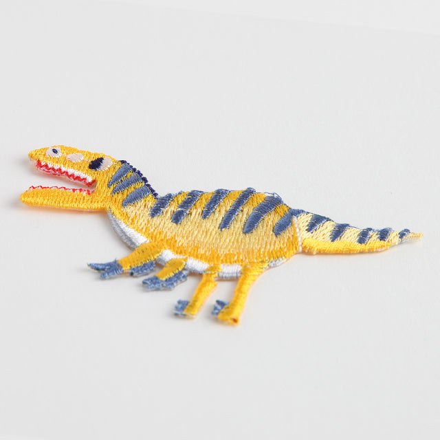 Iron-on Patch Dinosaur Tyrannosaurus(K)