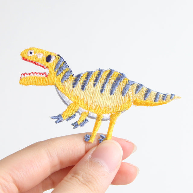 Iron-on Patch Dinosaur Tyrannosaurus(K)