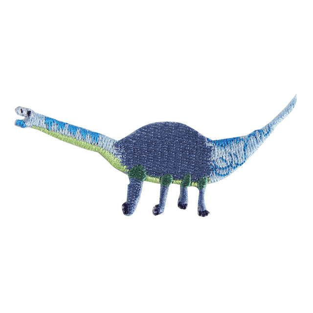 Iron-on Patch Dinosaur Diplodocus(K)