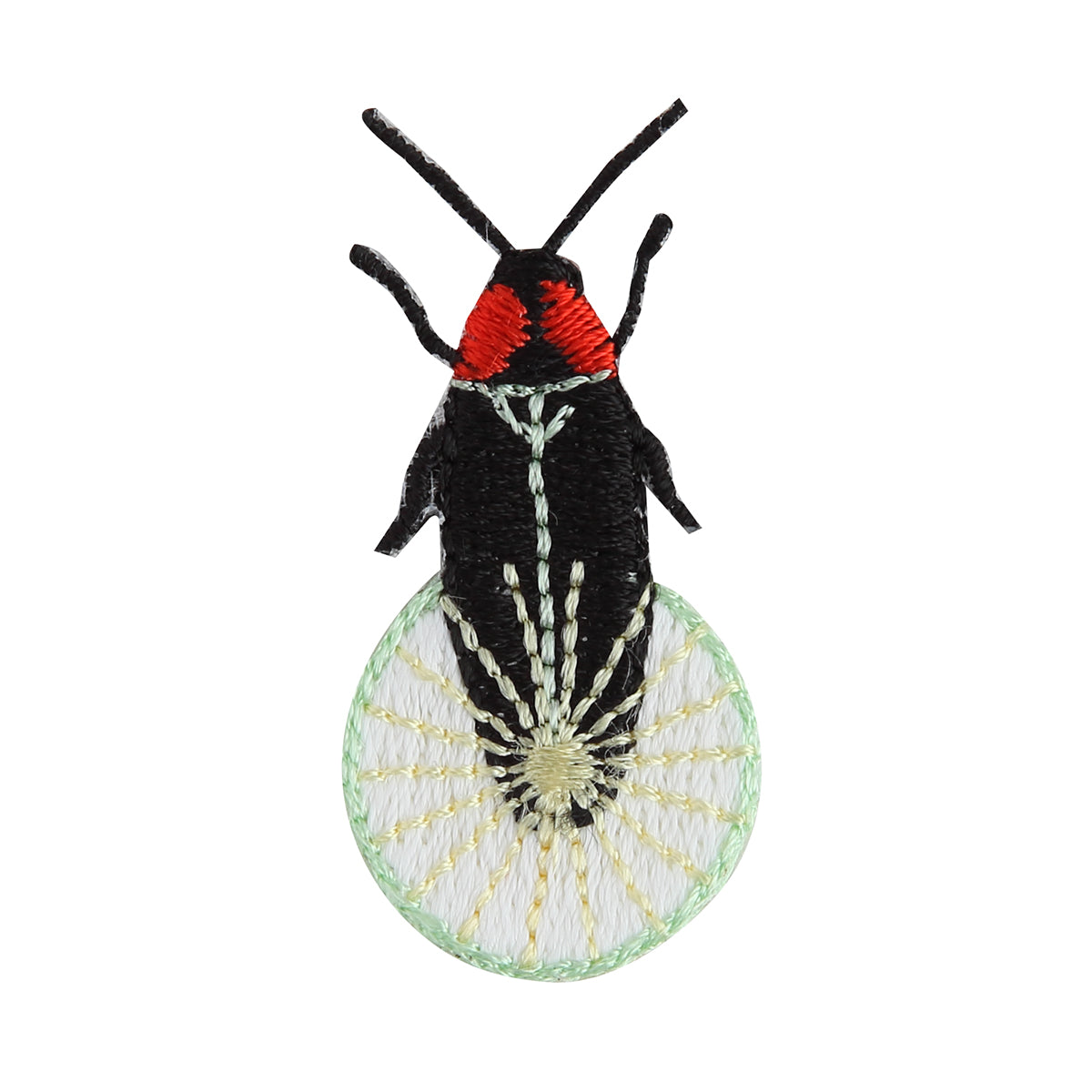 Iron-on Patch Insect Firefly